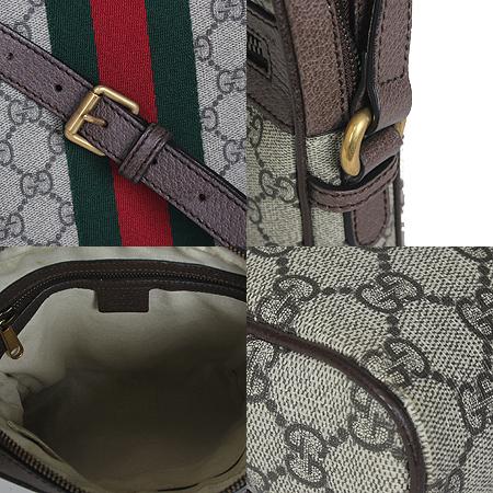 Gucci(����) 547926 GG�ΰ� ������ ���ǵ�� �޽��� ũ�ν��� [���ֻ���] �̹���5 - ���̺��� �߰���ǰ