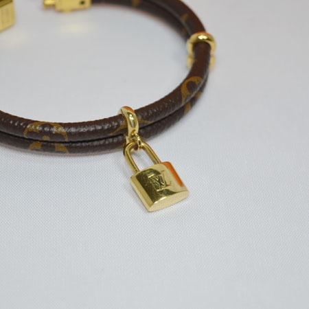 Louis Vuitton(���̺���) M6640E ���� �ڹ��� ��� ŵ�� �����̽� ���׷� �극�̽��� ���� �̹���3 - ���̺��� �߰���ǰ