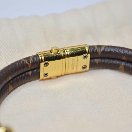 Louis Vuitton(���̺���) M6640E ���� �ڹ��� ��� ŵ�� �����̽� ���׷� �극�̽��� ���� �̹���4 - ���̺��� �߰���ǰ