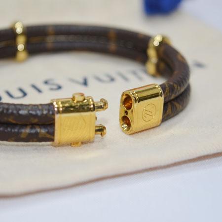 Louis Vuitton(���̺���) M6640E ���� �ڹ��� ��� ŵ�� �����̽� ���׷� �극�̽��� ���� �̹���5 - ���̺��� �߰���ǰ