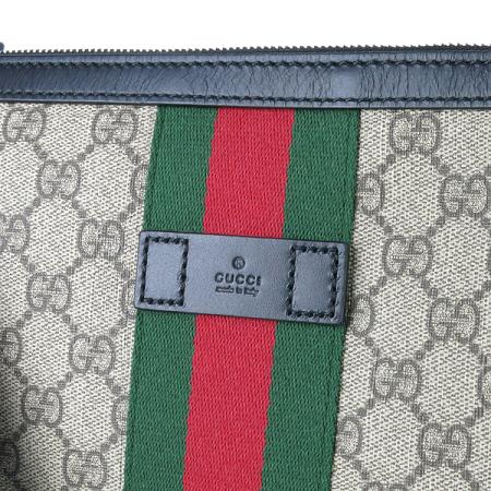 Gucci(����) 387111 GG�ΰ� PVC ������ �Ｑ ��Ƽġ ũ�ν��� �̹���3 - ���̺��� �߰���ǰ