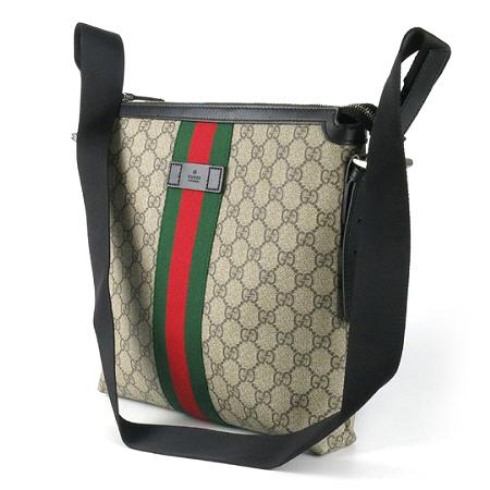 Gucci(����) 387111 GG�ΰ� PVC ������ �Ｑ ��Ƽġ ũ�ν��� �̹���2 - ���̺��� �߰���ǰ