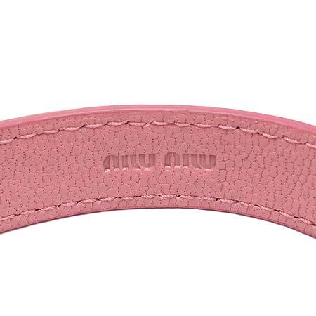 MiuMiu(�̿�̿�) ��ũ ���� ���� ������ ���� �̹���5 - ���̺��� �߰���ǰ