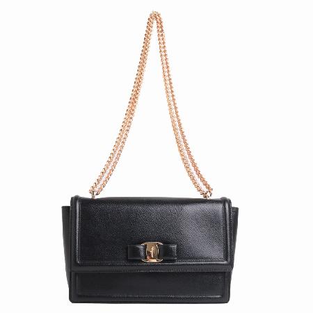 Ferragamo(��󰡸�) 21-G462 �� ���� �̵� �ٶ� ���� ü�� ����� �� ũ�ν��� [����ż�����] �̹���2 - ���̺��� �߰���ǰ