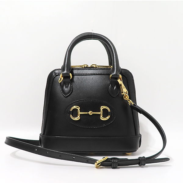 Gucci(����) 640716 ���� ���� Ȧ���� 1955 �̴� ž �ڵ� ��Ʈ�� + �����Ʈ�� [�λ꼾�Һ���] �̹���2 - ���̺��� �߰���ǰ