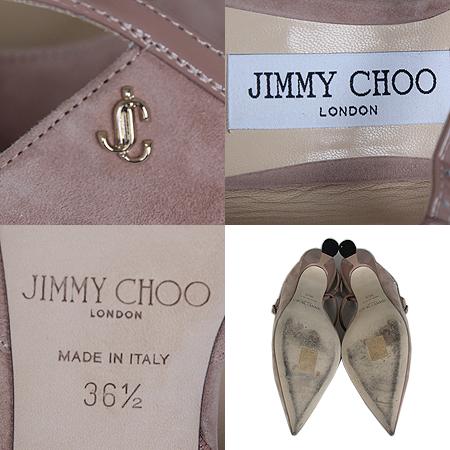 JIMMY CHOO(������) �����̵� ��Ų�÷� ������ ����(230~235)[���ֻ���] �̹���5 - ���̺��� �߰���ǰ