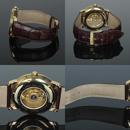 FREDERIQUE CONSTANT (帯 ܽźƮ) FC-315M4P5 ƮƮ Ʈ ƽ  ƿ ð [ֻ] ̹5 - ̺ ߰ǰ
