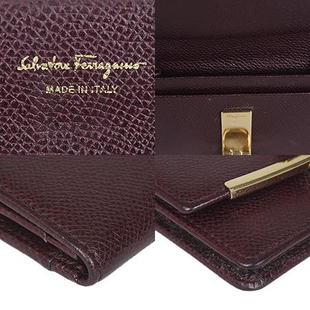 Ferragamo(��󰡸�) ����ΰ� ���� ���� ����ī������[���ֻ���] �̹���5 - ���̺��� �߰���ǰ