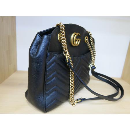 Gucci(����) 443501 ����Ʈ ��Ʋ�� ����� �̹���3 - ���̺��� �߰���ǰ