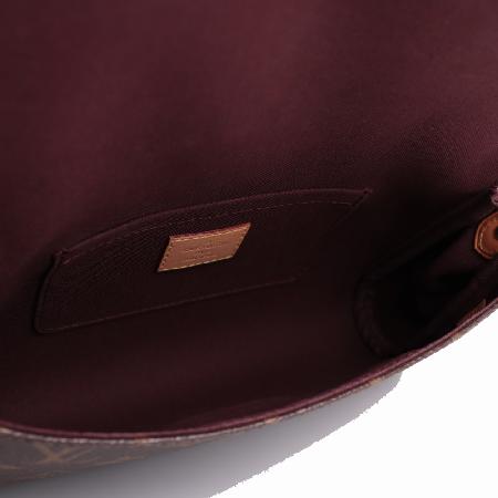 Louis Vuitton(���̺���) M41129 ���̺��� MM ����� �� ũ�ν��� [����ż�����] W �̹���3 - ���̺��� �߰���ǰ