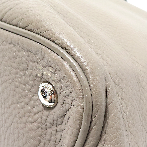 Prada(�����) BN2419 VIT.DAINO(���ڷδ��̳�) ARGILLA �׷��� ���� ���� ���� ��� 2WAY [�λ꼭��Ե���] �̹���7 - ���̺��� �߰���ǰ