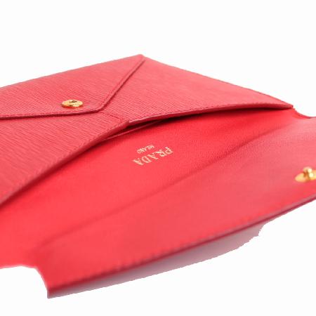 Prada(�����) 1MF175 ���ڷ� ���� ������ ������ [����ż�����] �̹���4 - ���̺��� �߰���ǰ