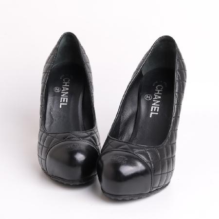 Chanel(����) ������ ���� 37C (235-240MM) [����ż�����] �̹���2 - ���̺��� �߰���ǰ