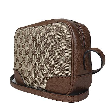 Gucci(����) 449413 GG �ڰ��� ���� ���� ��� ũ�ν���[���ֻ���] �̹���3 - ���̺��� �߰���ǰ