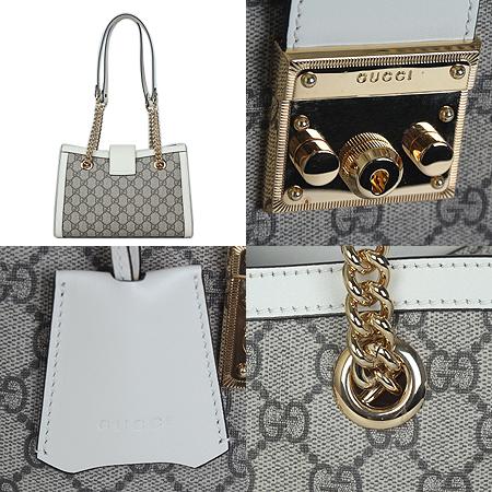 Gucci(����) 498156 ���� PVC ������ ĵ���� ȭ��Ʈ���� �е�� �����[���ֻ���] �̹���4 - ���̺��� �߰���ǰ