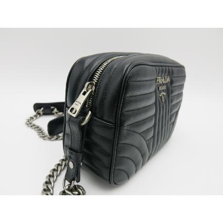 Prada(�����) 1BH083 ���̾Ʊ׷� ũ�ν��� �̹���3 - ���̺��� �߰���ǰ