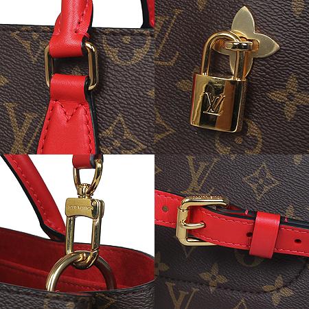 Louis Vuitton(���̺���) M43553 ���׷� ĵ���� ��Ŭ���� �ö�� ��Ʈ��+��Ʈ�� 2WAY[���ַԵ���] �̹���4 - ���̺��� �߰���ǰ