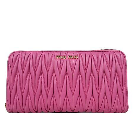 MiuMiu(�̿�̿�) 5M0506 ����ΰ� ��ũ ���� ���׶�� ���������� [���ֻ���] �̹���2 - ���̺��� �߰���ǰ