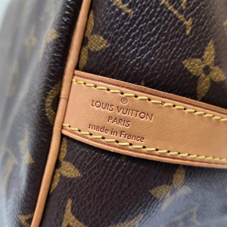Louis Vuitton(���̺���) M41112 ���׷� ĵ���� �ݵѸ��� ���ǵ� 30 ��Ʈ�� + �����Ʈ�� [����2] �̹���5 - ���̺��� �߰���ǰ