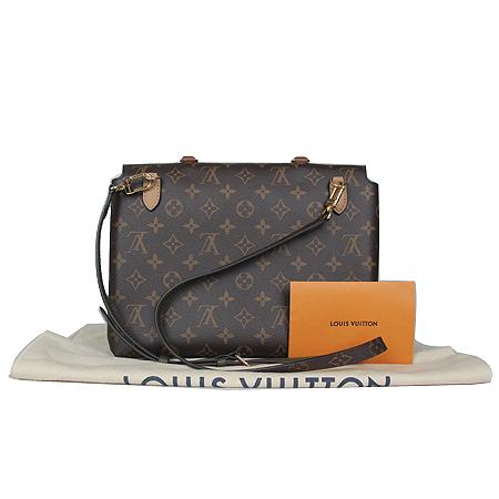 Louis Vuitton(���̺���) M44257 ���׷� ĵ���� ������ ��Ʈ+��Ʈ�� 2WAY [���ַԵ���] �̹���3 - ���̺��� �߰���ǰ
