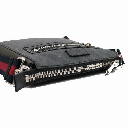 Gucci(����) 593599 GG�ΰ� ������ ���������� �޽��� ũ�ν��� [����ż�����] �̹���5 - ���̺��� �߰���ǰ