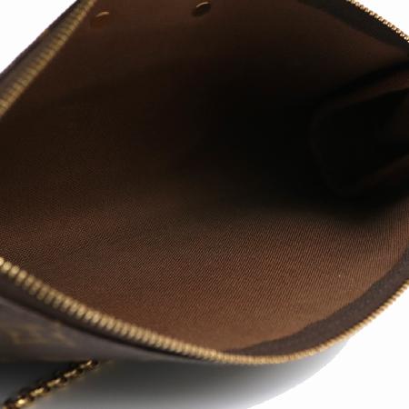 Louis Vuitton(���̺���) M95567 ���׷� ĵ���� ����Ŭ��ġ ����� �� ũ�ν��� [����ż�����] �̹���3 - ���̺��� �߰���ǰ