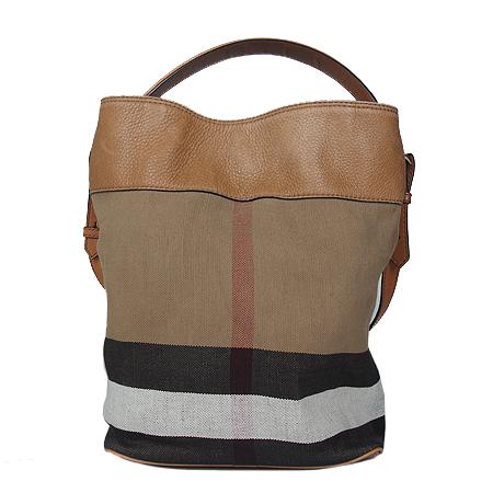 Burberry(������) �Ͽ콺 üũ �к긯 ���� ���� ȣ�� 2WAY[���ֻ���] �̹���3 - ���̺��� �߰���ǰ