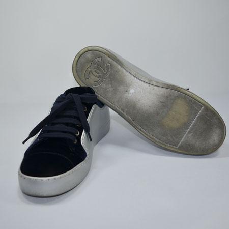 Chanel(����) G32719 �ǹ� ��ƿ�� �������� ����Ŀ�� �̹���5 - ���̺��� �߰���ǰ