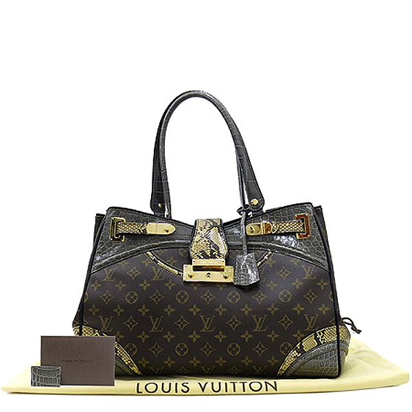 루이비통 쇼퍼 GM