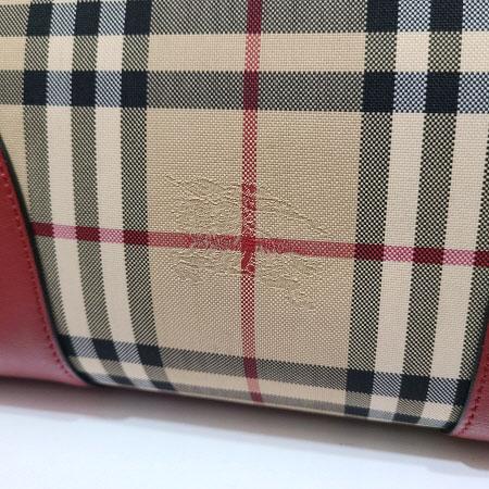 Burberry(������) 3992861 ȣ���丮 ���̸��� üũ ���� ���� Ʈ���� ũ�ν��� �̹���3 - ���̺��� �߰���ǰ