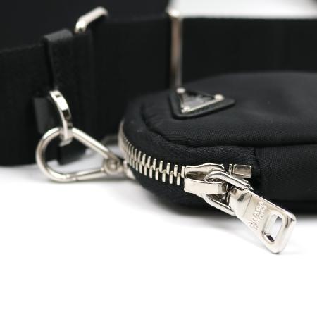 Prada(�����) 1BH204 �׼��� �̴� ��Ƽ ȣ�� ü�� ����� + ũ�ν� ��Ʈ�� [����ż�����] �̹���4 - ���̺��� �߰���ǰ