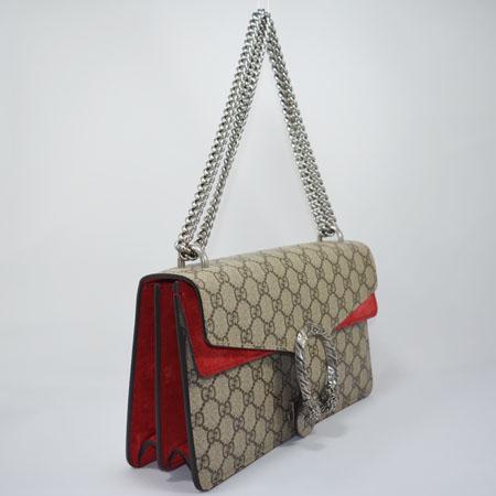 Gucci(����) 400249 GG �ΰ� ������ ĵ���� Dionysus(����ϼҽ�) Ÿ�̰� ��� ���� ü�� ����� �̹���2 - ���̺��� �߰���ǰ