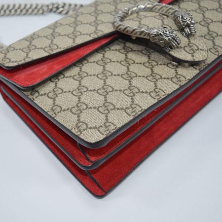 Gucci(����) 400249 GG �ΰ� ������ ĵ���� Dionysus(����ϼҽ�) Ÿ�̰� ��� ���� ü�� ����� �̹���3 - ���̺��� �߰���ǰ