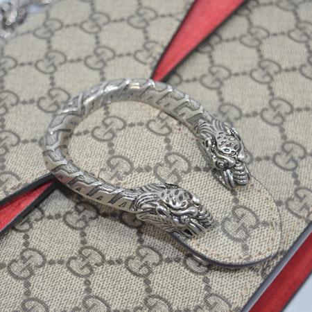 Gucci(����) 400249 GG �ΰ� ������ ĵ���� Dionysus(����ϼҽ�) Ÿ�̰� ��� ���� ü�� ����� �̹���5 - ���̺��� �߰���ǰ