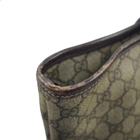 Gucci(����) 211137 GG �ΰ� PVC ��ũ���� ���� ȥ�� ���� ����� �̹���3 - ���̺��� �߰���ǰ