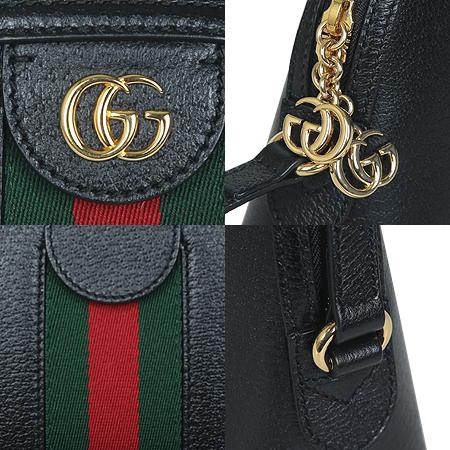 Gucci(����) 499621 GG ���� �ΰ� ���� ���� ���ǵ�� ũ�ν� �����[���ֻ���] �̹���4 - ���̺��� �߰���ǰ