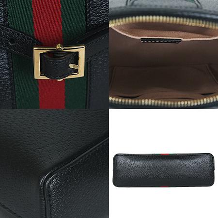 Gucci(����) 499621 GG ���� �ΰ� ���� ���� ���ǵ�� ũ�ν� �����[���ֻ���] �̹���5 - ���̺��� �߰���ǰ