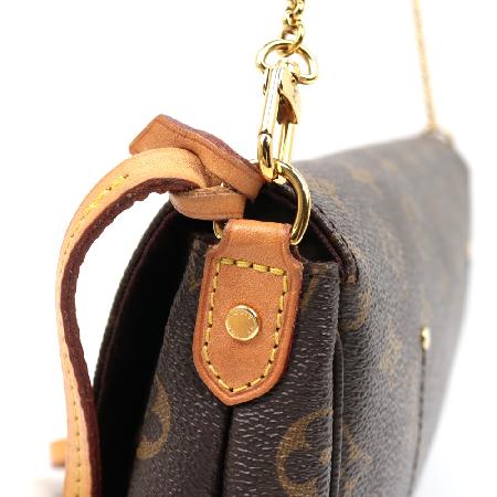 Louis Vuitton(���̺���) M40718 ���̺��� MM ����� �� ũ�ν��� [����ż�����] �̹���4 - ���̺��� �߰���ǰ