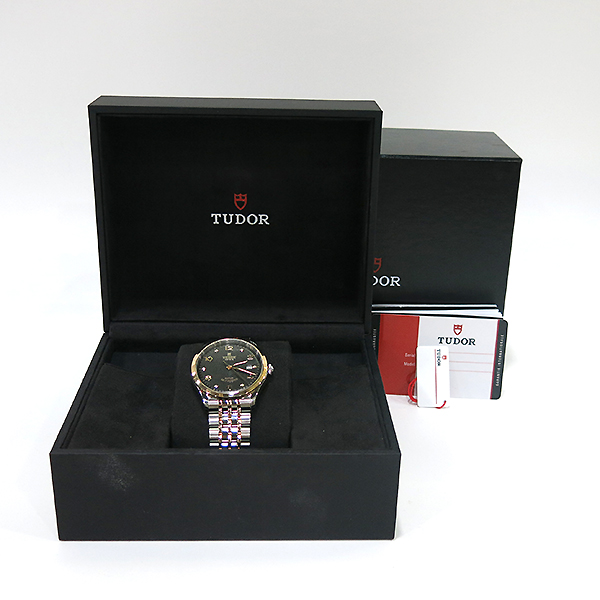 TUDOR(Ʃ) 91551 1926 ũ ޺  ð  [λ꼾Һ] ̹7 - ̺ ߰ǰ