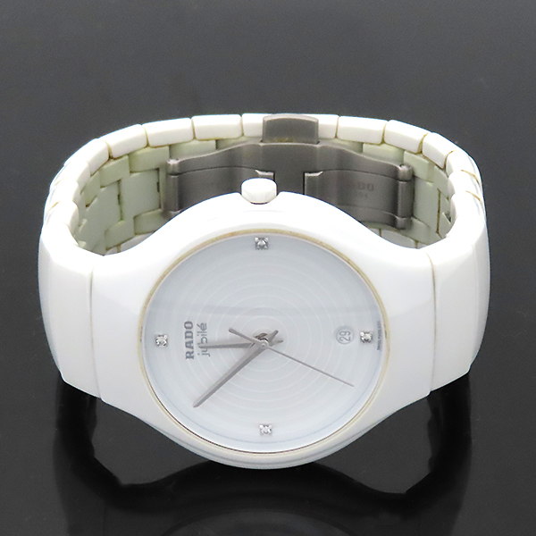 RADO(��) R27695712 ���̾Ÿ 4����Ʈ ȭ��Ʈ ����� �ð� [�λ꼾�Һ���] �̹���2 - ���̺��� �߰���ǰ