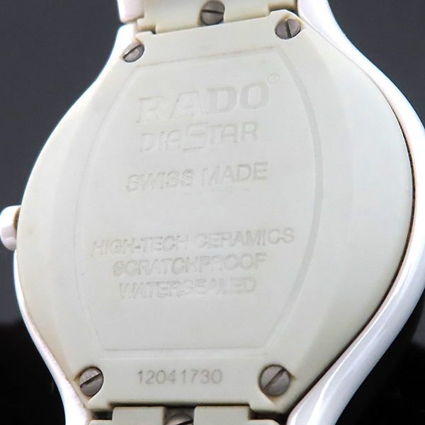 RADO(��) R27695712 ���̾Ÿ 4����Ʈ ȭ��Ʈ ����� �ð� [�λ꼾�Һ���] �̹���5 - ���̺��� �߰���ǰ