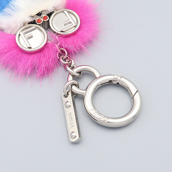 Fendi(���) 7AR625 ��Ƽ�÷� �㺼���� Ű�� �� ���� [����������] �̹���3 - ���̺��� �߰���ǰ