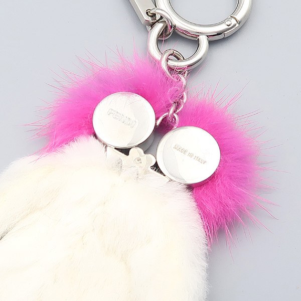 Fendi(���) 7AR625 ��Ƽ�÷� �㺼���� Ű�� �� ���� [����������] �̹���4 - ���̺��� �߰���ǰ