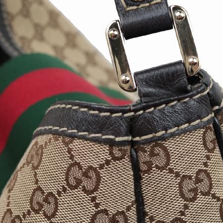 Gucci(����) 233604 GG�ΰ� �ڰ��� ���� Ʈ���� �����Ƽġ ȣ�� ����� [����ż�����] �̹���4 - ���̺��� �߰���ǰ
