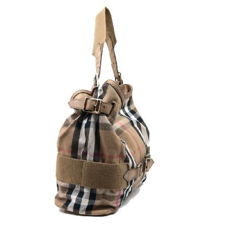 Burberry(������) 3690580 ĵ���� üũ ����� [����ż�����] �̹���2 - ���̺��� �߰���ǰ