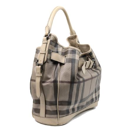Burberry(������) 3690433 ����ũ üũ PVC �׷��� ���� Ʈ���� ����� [����ż�����] �̹���2 - ���̺��� �߰���ǰ