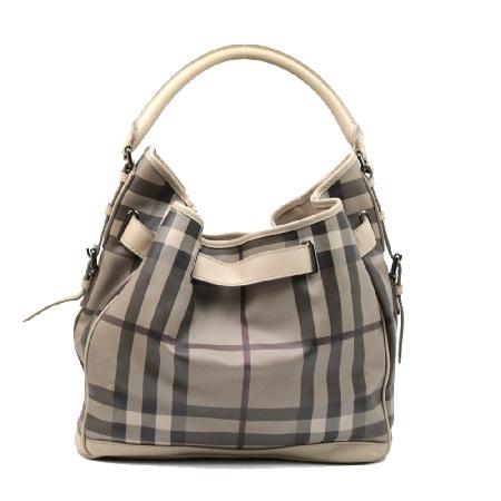Burberry(������) 3690433 ����ũ üũ PVC �׷��� ���� Ʈ���� ����� [����ż�����] �̹���3 - ���̺��� �߰���ǰ
