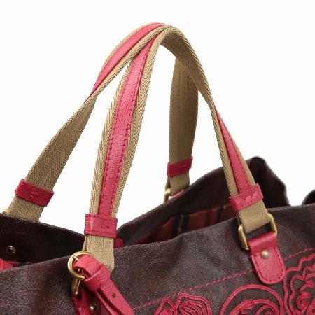 Etro(��Ʈ��) 1D505 �ڼ� PVC ��Ʈ�� �� ����� [����ż�����] �̹���4 - ���̺��� �߰���ǰ