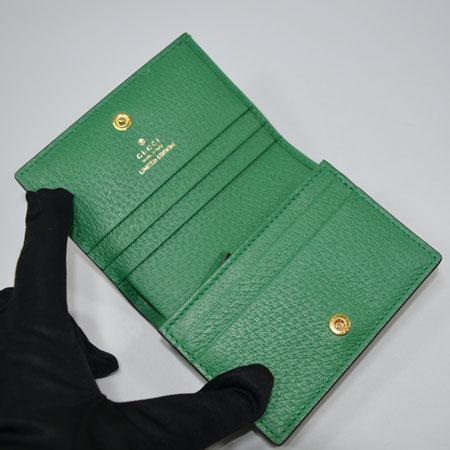 Gucci(����) 523155 GG ������ ĵ���� ���ǵ�� ī�� ���� ������ �̹���3 - ���̺��� �߰���ǰ