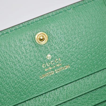 Gucci(����) 523155 GG ������ ĵ���� ���ǵ�� ī�� ���� ������ �̹���4 - ���̺��� �߰���ǰ